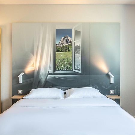 B&B Hotel Saint Jean De Maurienne Sainte-Marie-de-Cuines ภายนอก รูปภาพ