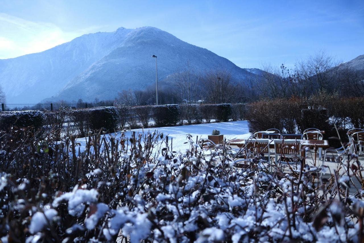 B&B Hotel Saint Jean De Maurienne Sainte-Marie-de-Cuines ภายนอก รูปภาพ