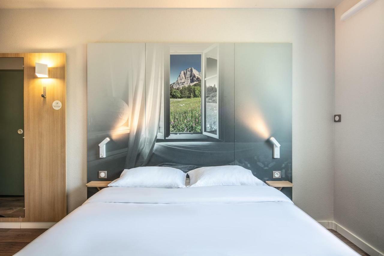 B&B Hotel Saint Jean De Maurienne Sainte-Marie-de-Cuines ภายนอก รูปภาพ
