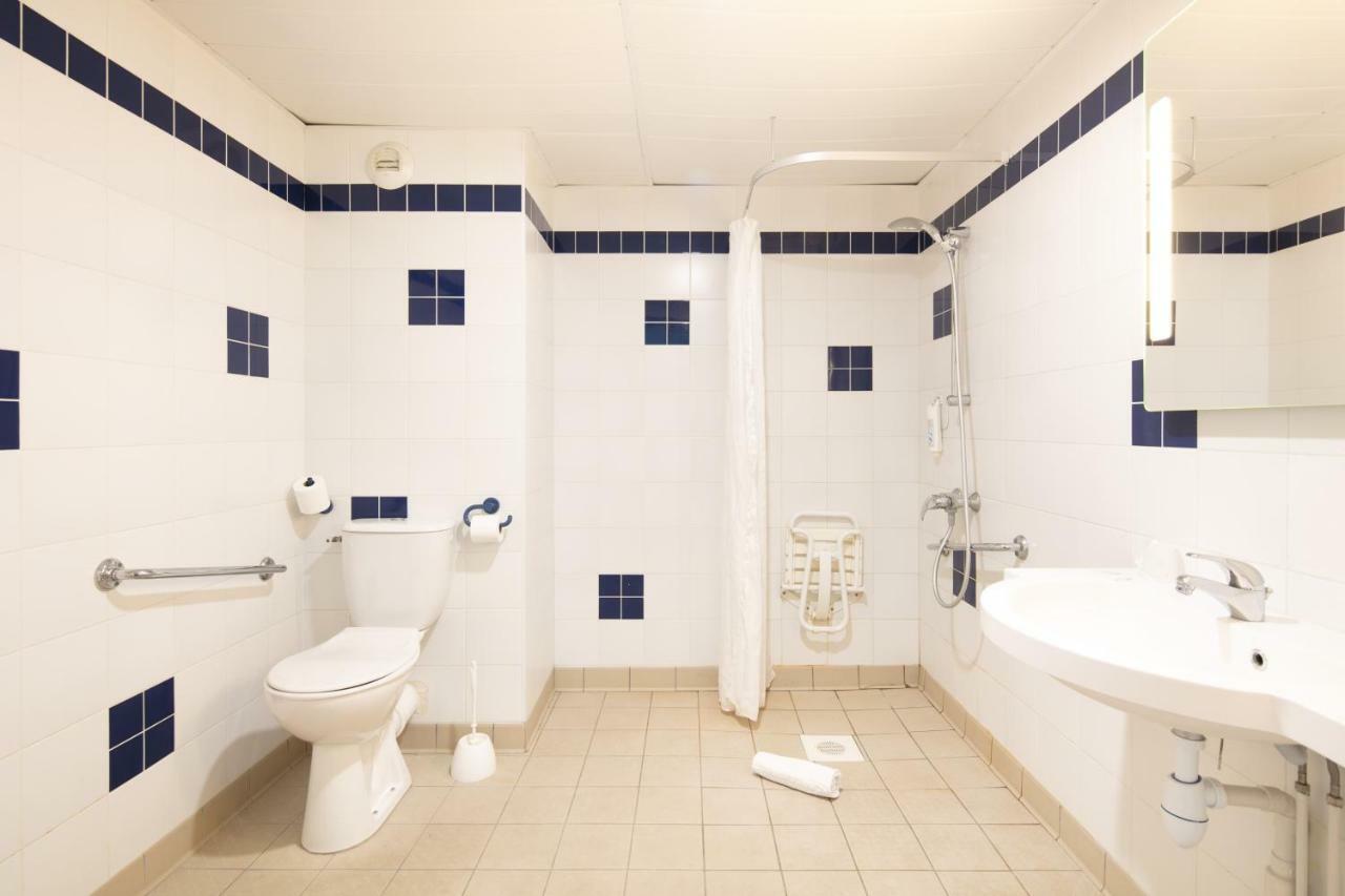 B&B Hotel Saint Jean De Maurienne Sainte-Marie-de-Cuines ภายนอก รูปภาพ