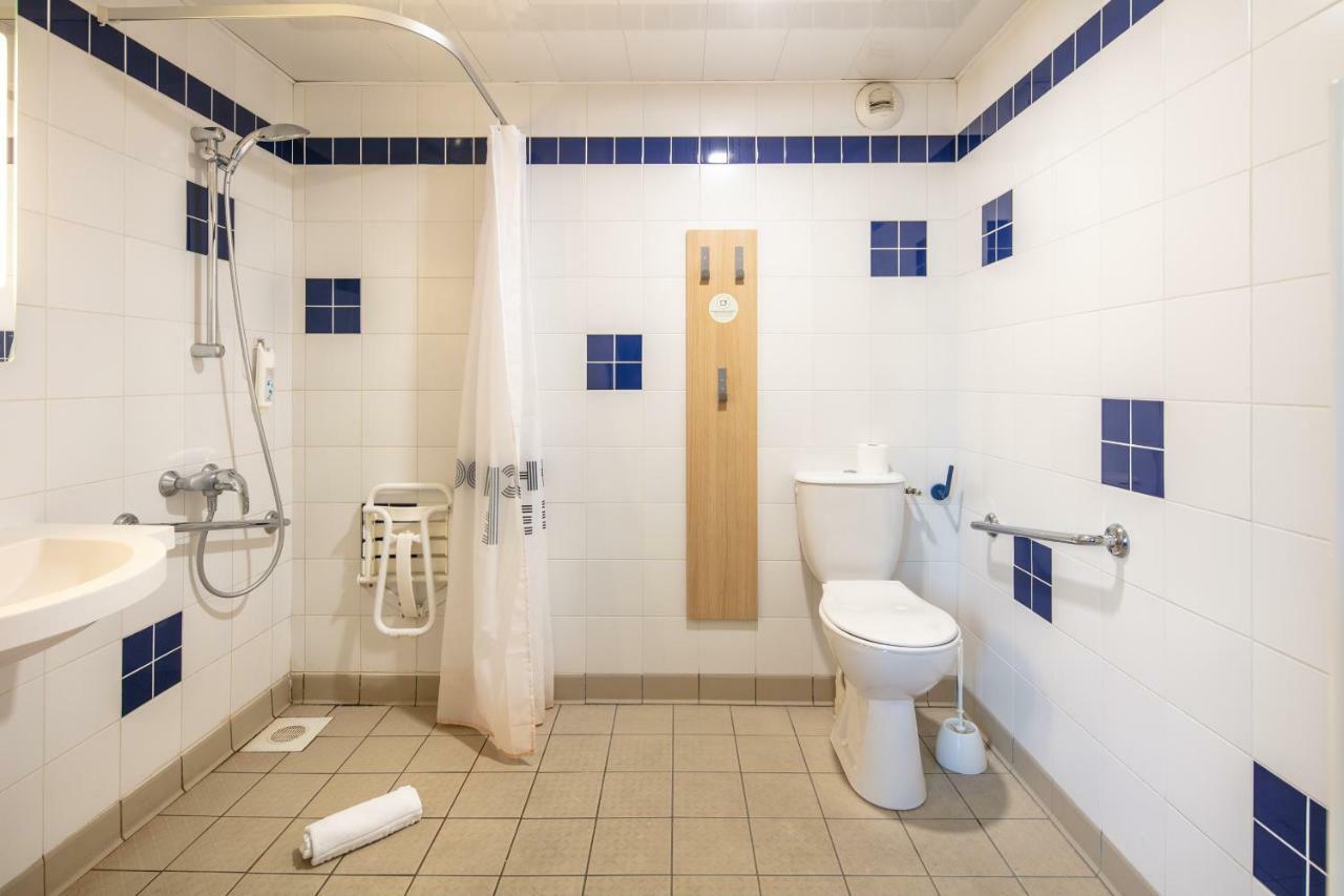 B&B Hotel Saint Jean De Maurienne Sainte-Marie-de-Cuines ภายนอก รูปภาพ