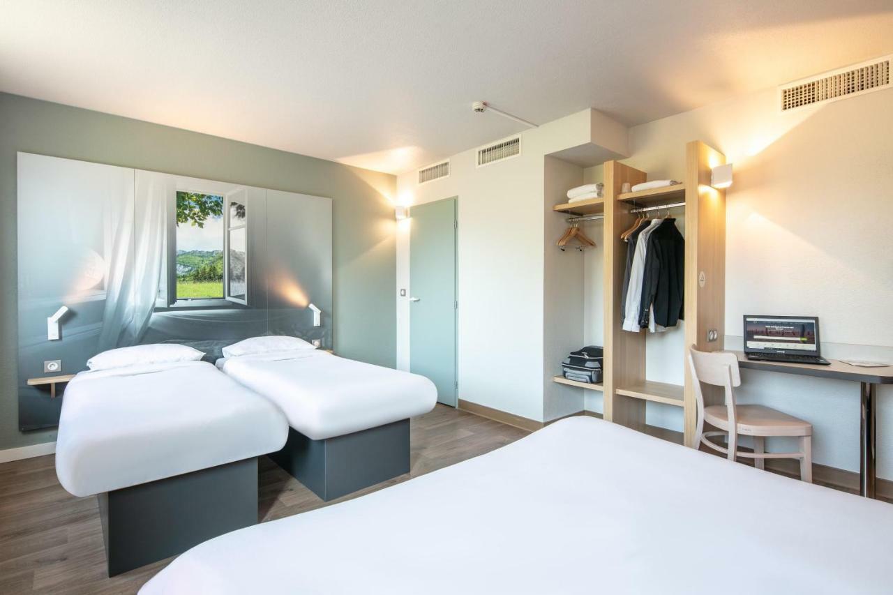 B&B Hotel Saint Jean De Maurienne Sainte-Marie-de-Cuines ภายนอก รูปภาพ